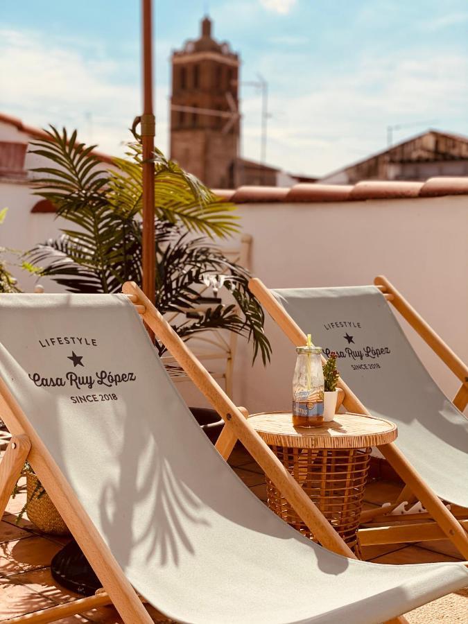 Casa Ruy Lopez Hotel Zafra Exterior photo