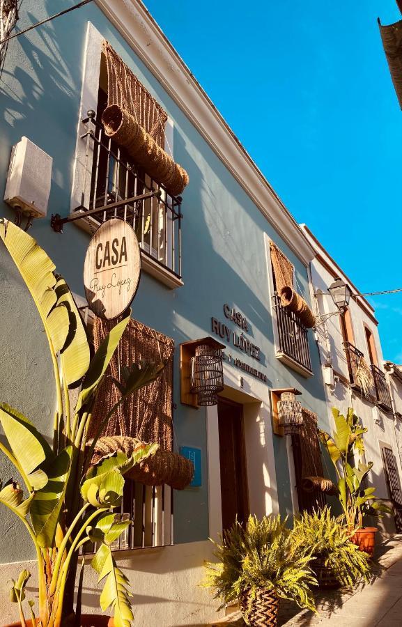 Casa Ruy Lopez Hotel Zafra Exterior photo