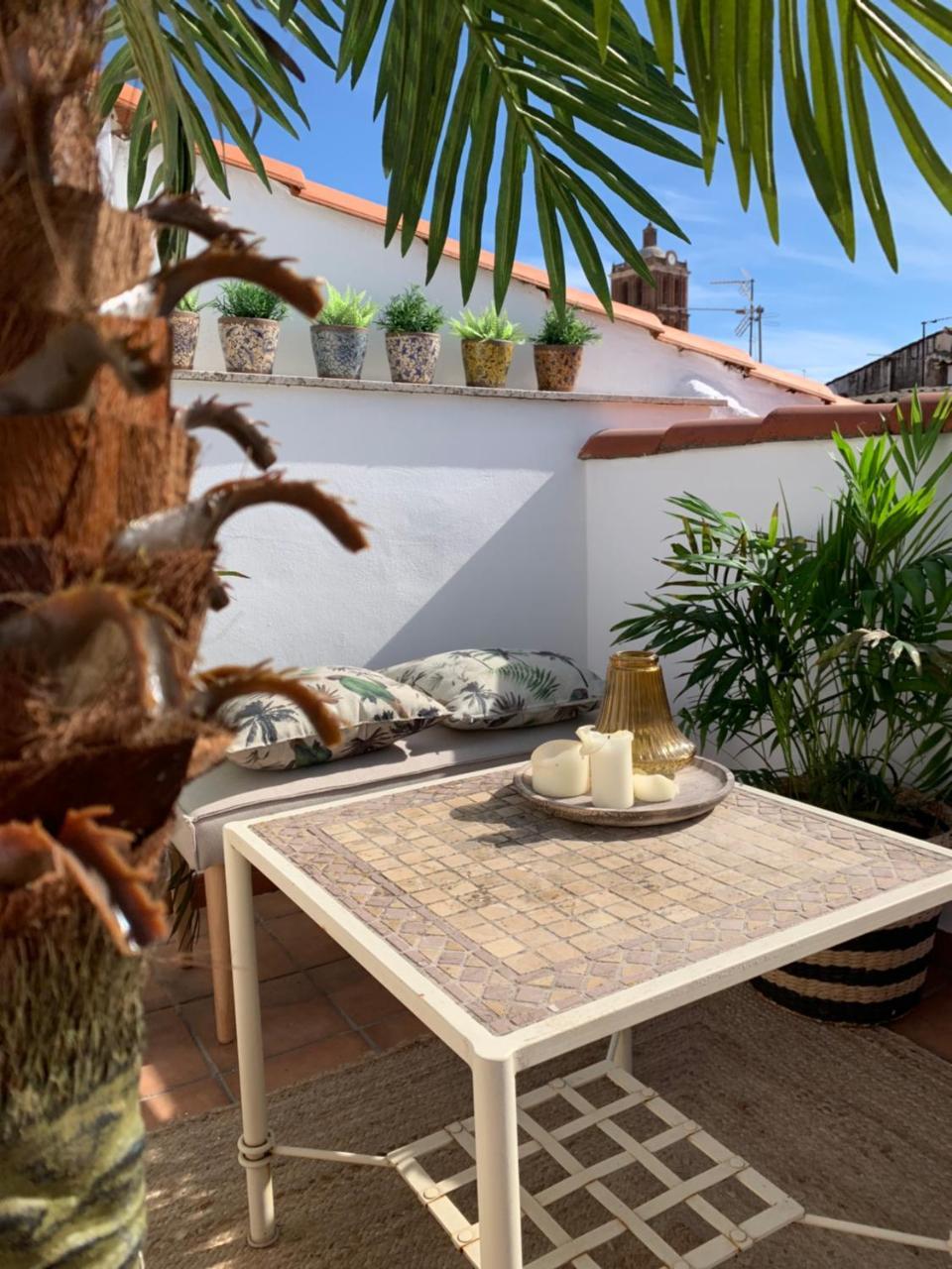 Casa Ruy Lopez Hotel Zafra Exterior photo